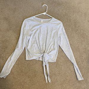 Lululemon Long Sleeve top
